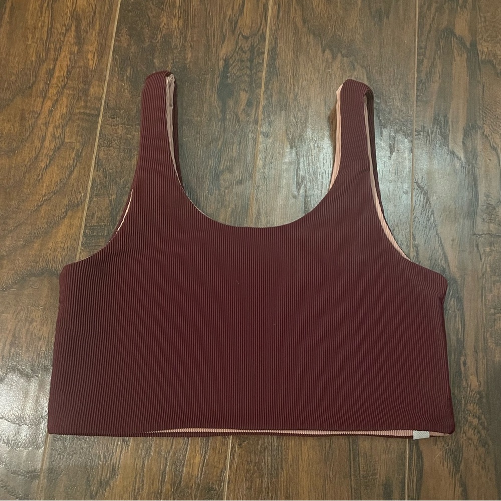 FIVE DANCE WEAR REVERSIBLE TOP